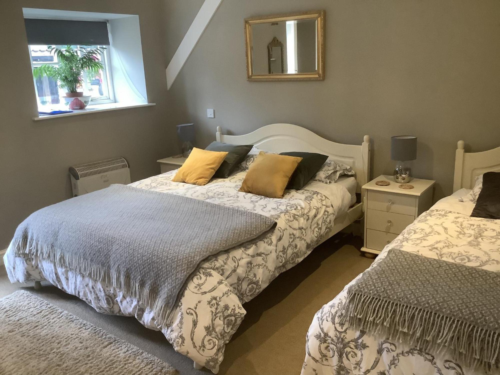 Holly House Bed & Breakfast Ebrington Eksteriør bilde