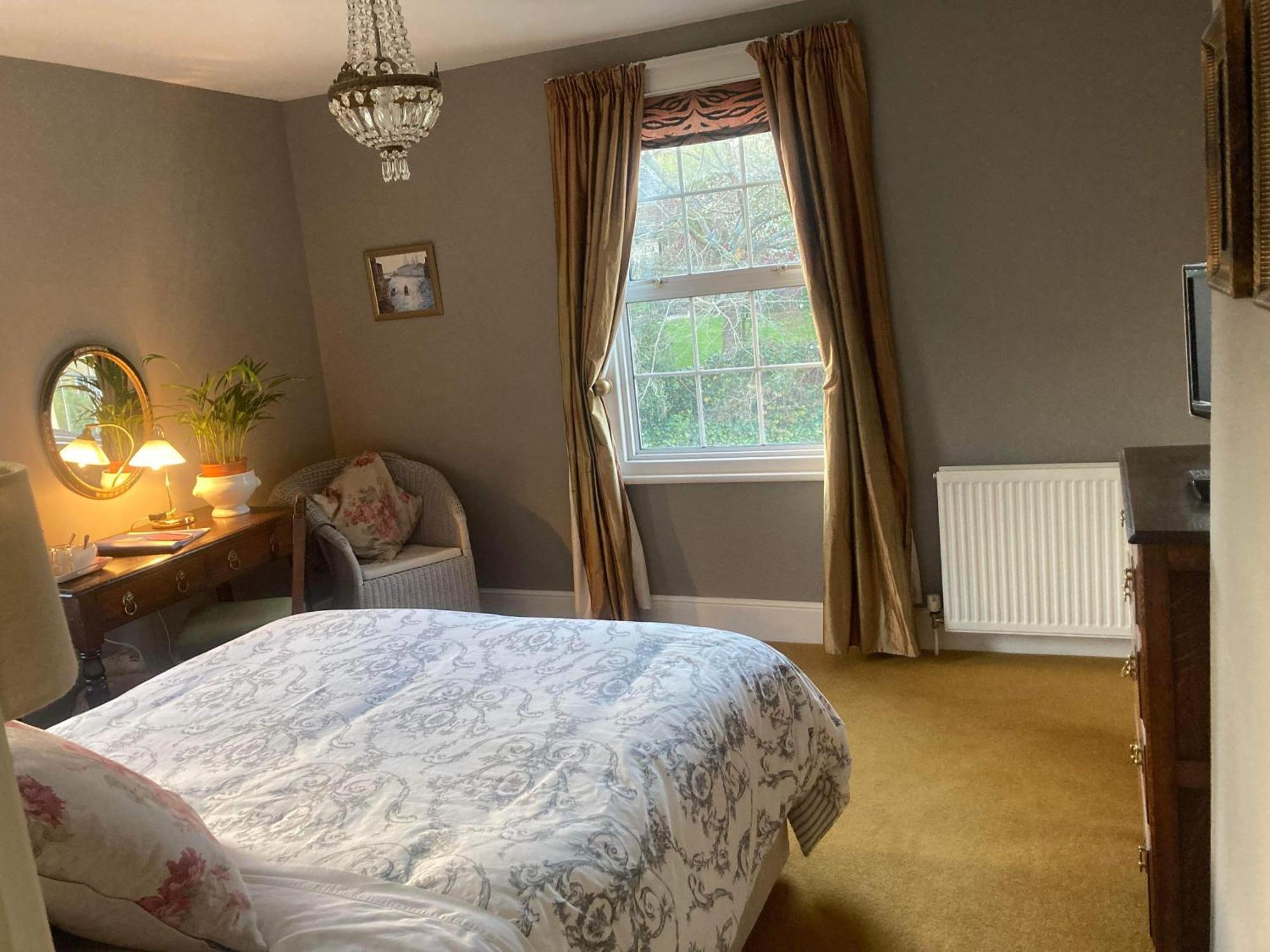 Holly House Bed & Breakfast Ebrington Eksteriør bilde