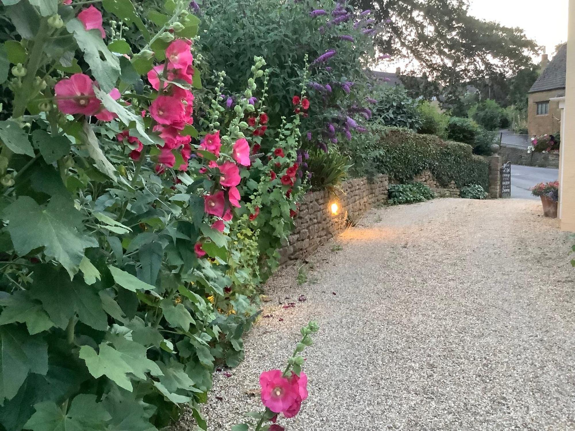 Holly House Bed & Breakfast Ebrington Eksteriør bilde